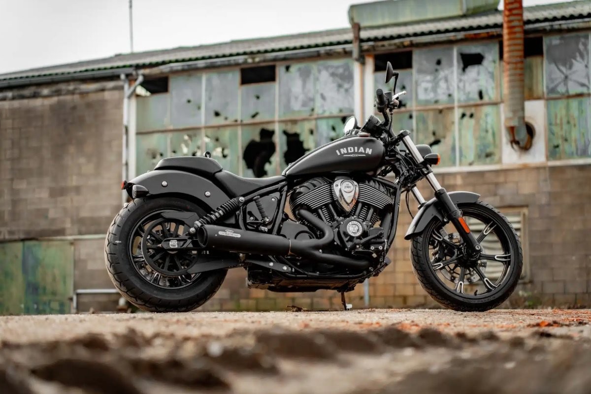 indian the exhaust 4