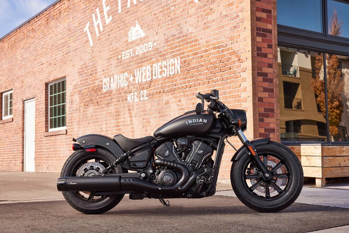 Fotos Llamado a revisión para más de 1,300 motocicletas Indian vendidas en México