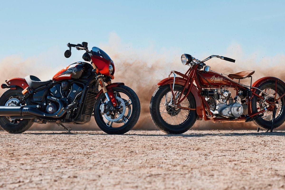 Fotos Polaris vende participación mayoritaria en Indian Motorcycle