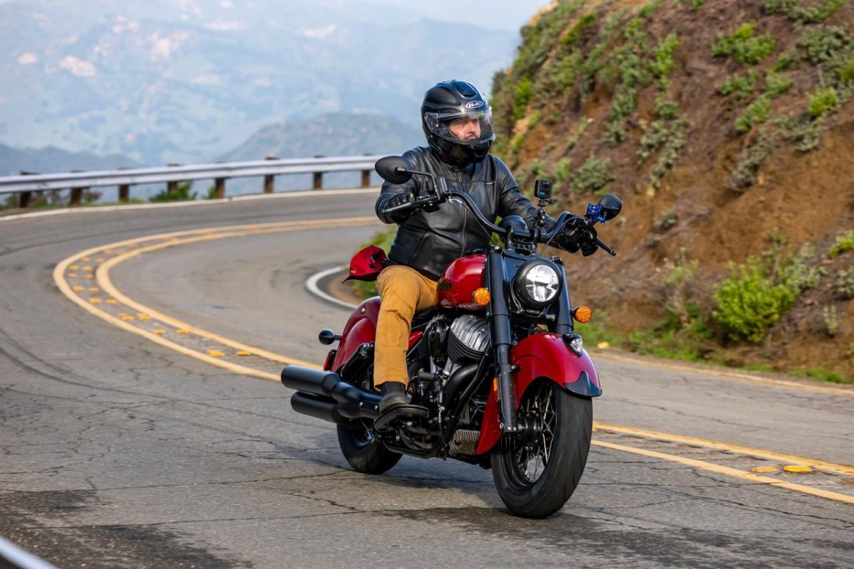 Fotos Prueba Indian Chief Vintage 2026