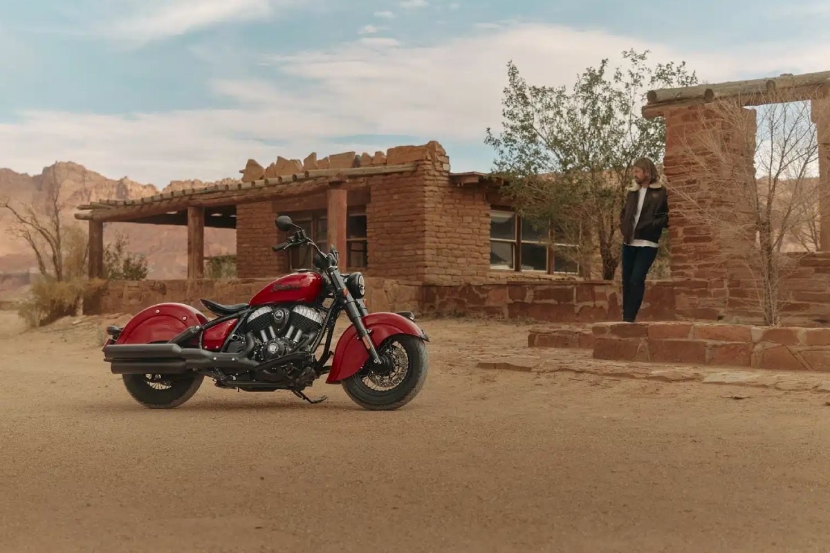 Fotos Es oficial: Indian arranca 2026 bajo la dirección de sus nuevos propietarios, Carolwood LP