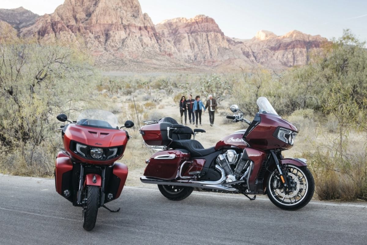 Fotos Indian impone récord de ventas en México durante primer el cuatrimestre de 2025