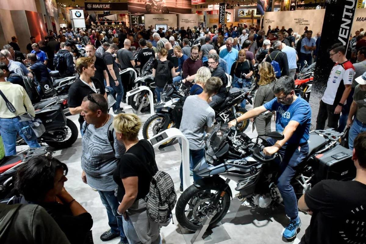 Fotos El Salón de la moto de Colonia está trabajando en un nuevo concepto de exhibición para 2027