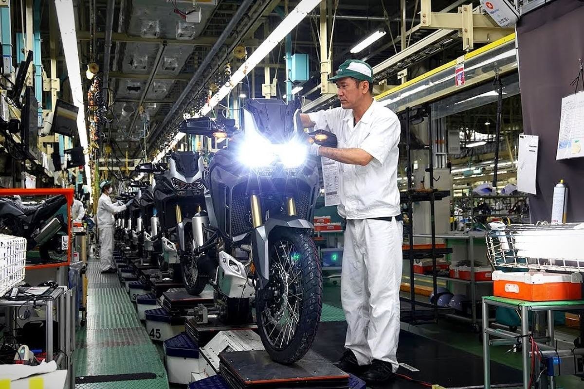 Fotos Estas son las marcas de motocicletas más vendidas en el primer semestre de 2026