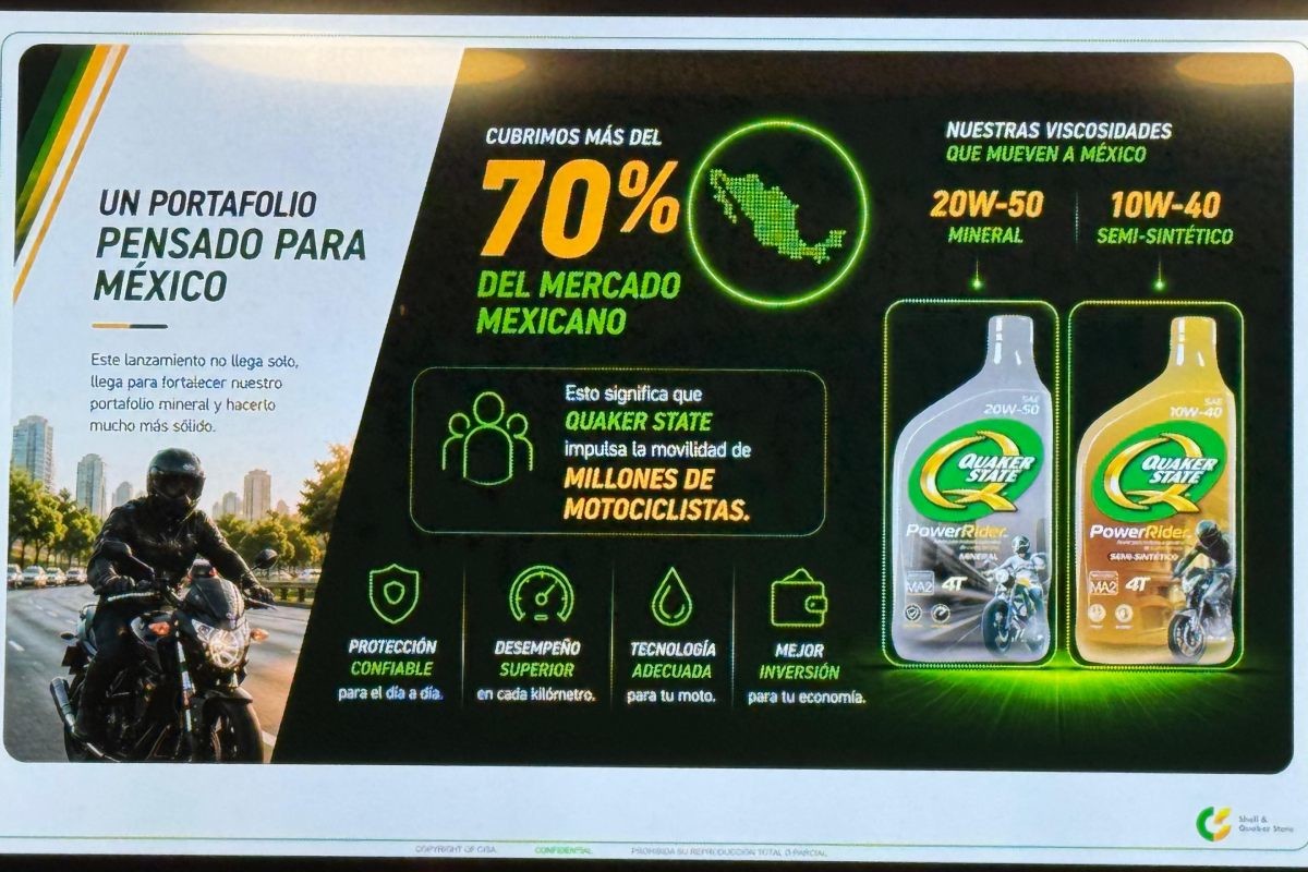 qs power rider 5