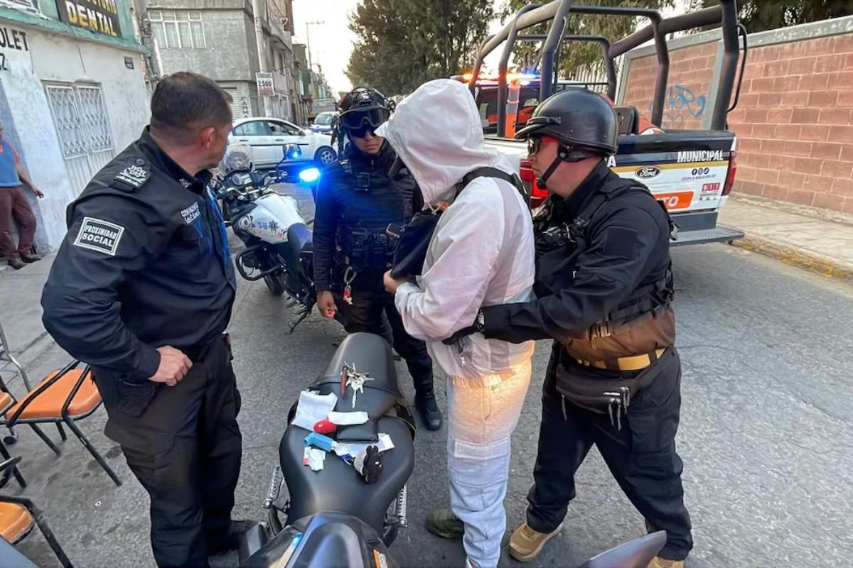 robo motos mexico 1s 2026 2