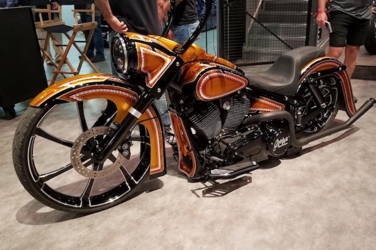 Fotos No sólo autos: el SEMA Show de las Vegas 2026 abrirá un espacio para las motocicletas