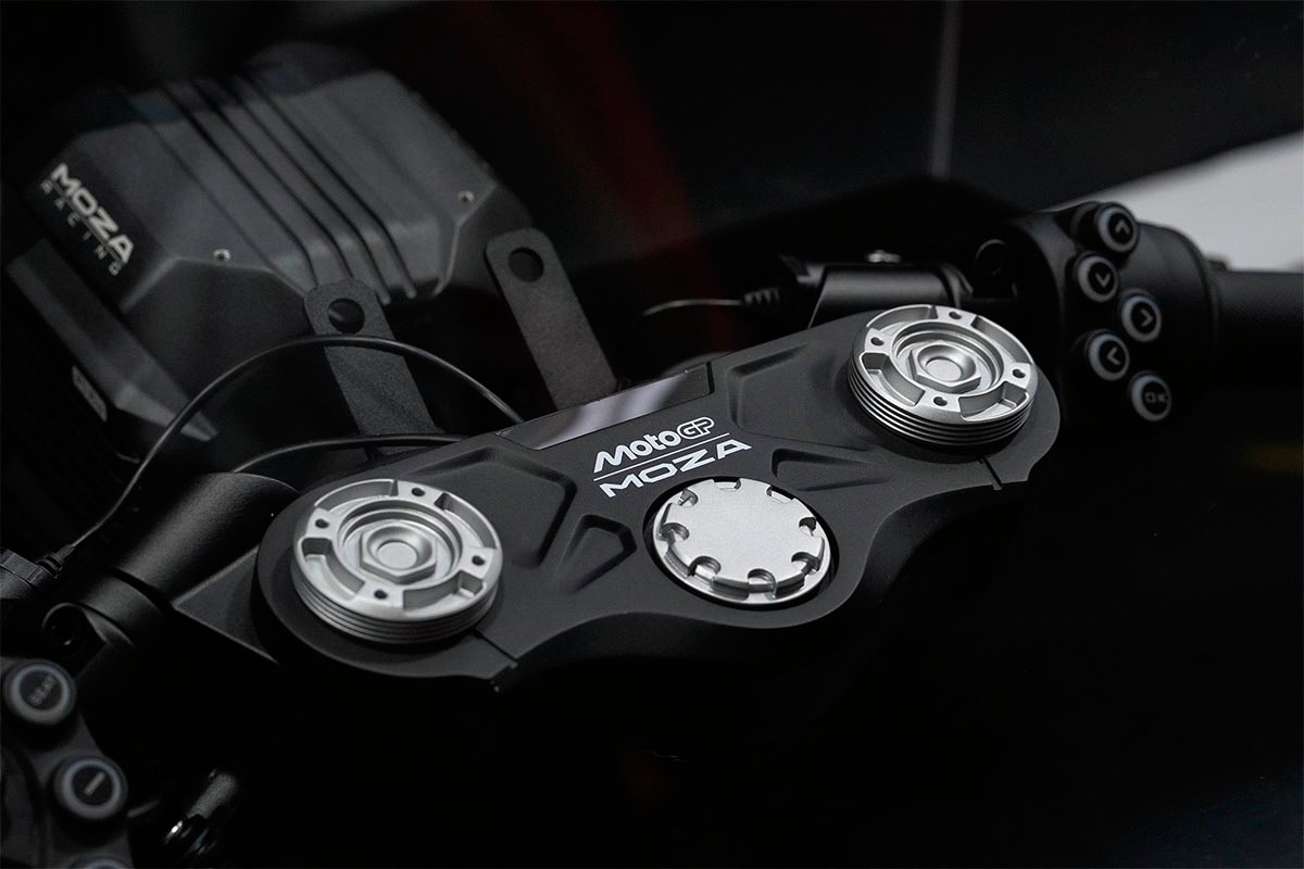 simulador motogp moza 3