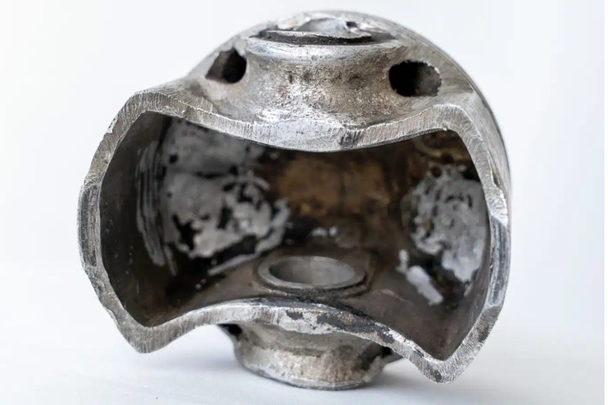 subasta piston burt munro 3
