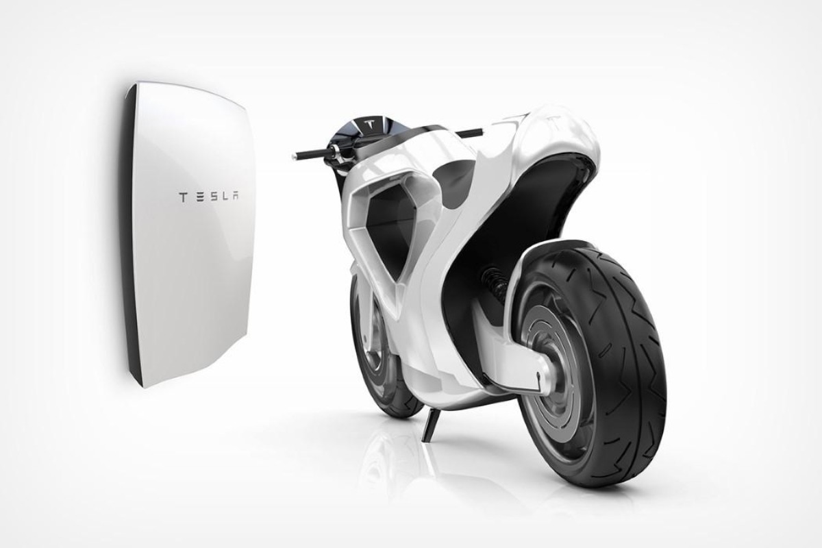 tesla moto 2