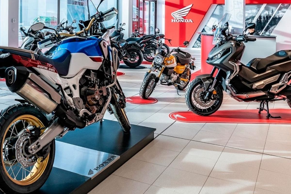 Fotos La venta de motocicletas en América Latina se dispara