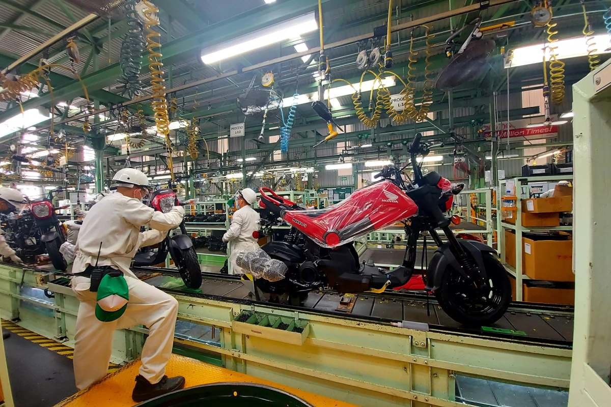 Fotos Su popularidad no para: ventas de motocicletas en México crecerán hasta 15 por ciento en 2025, según estudio