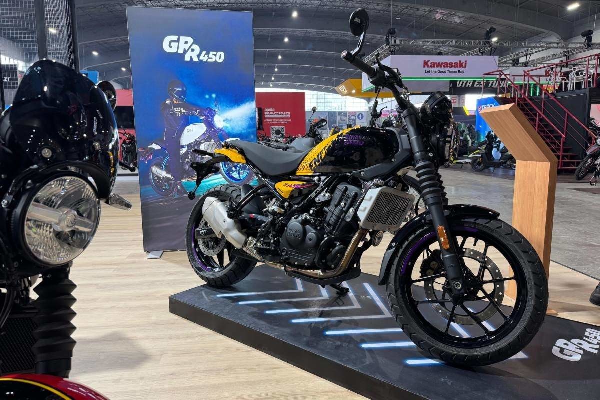 Fotos Las ventas de motocicletas nuevas en México, en tercer trimestre de 2025, se mantienen estables