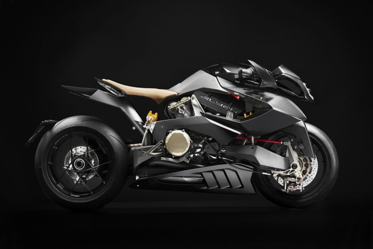 Fotos Vyrus Alyen 988: así es la exclusiva hyperbike italiana de más de 200 caballos de fuerza y 2.4 millones de pesos