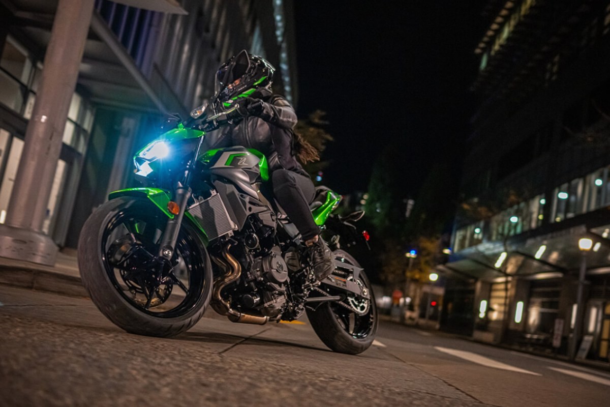 kawasaki z500 1