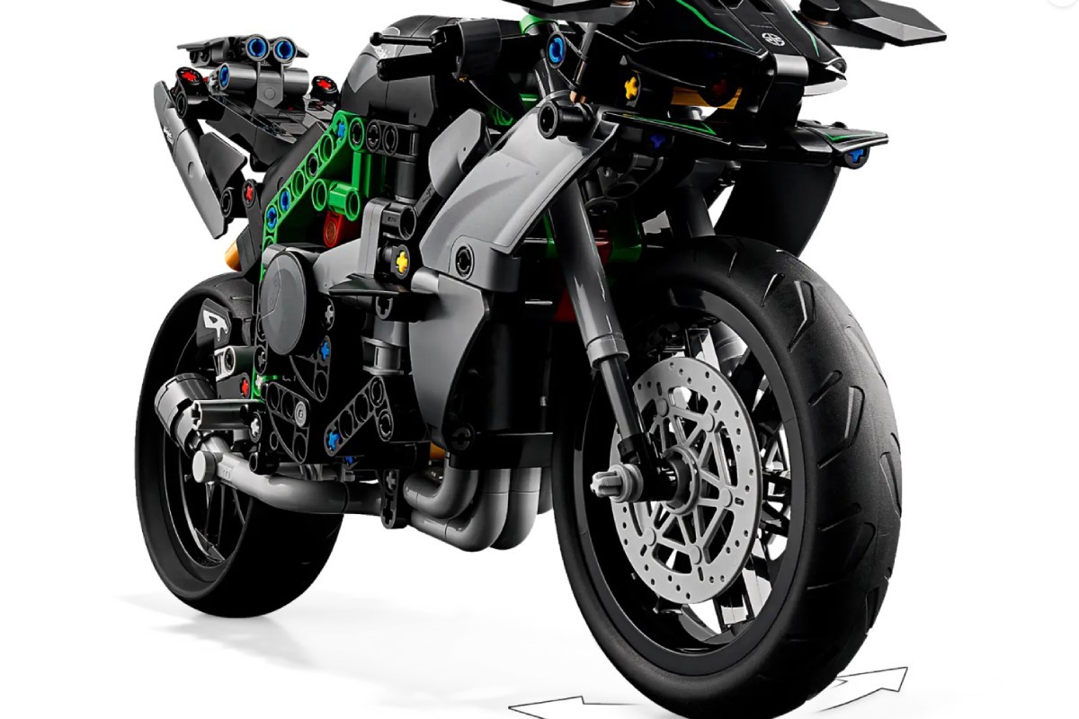 kawasaki.h2r lego 2