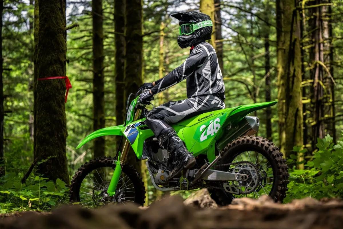 kawasaki kx 2026 2