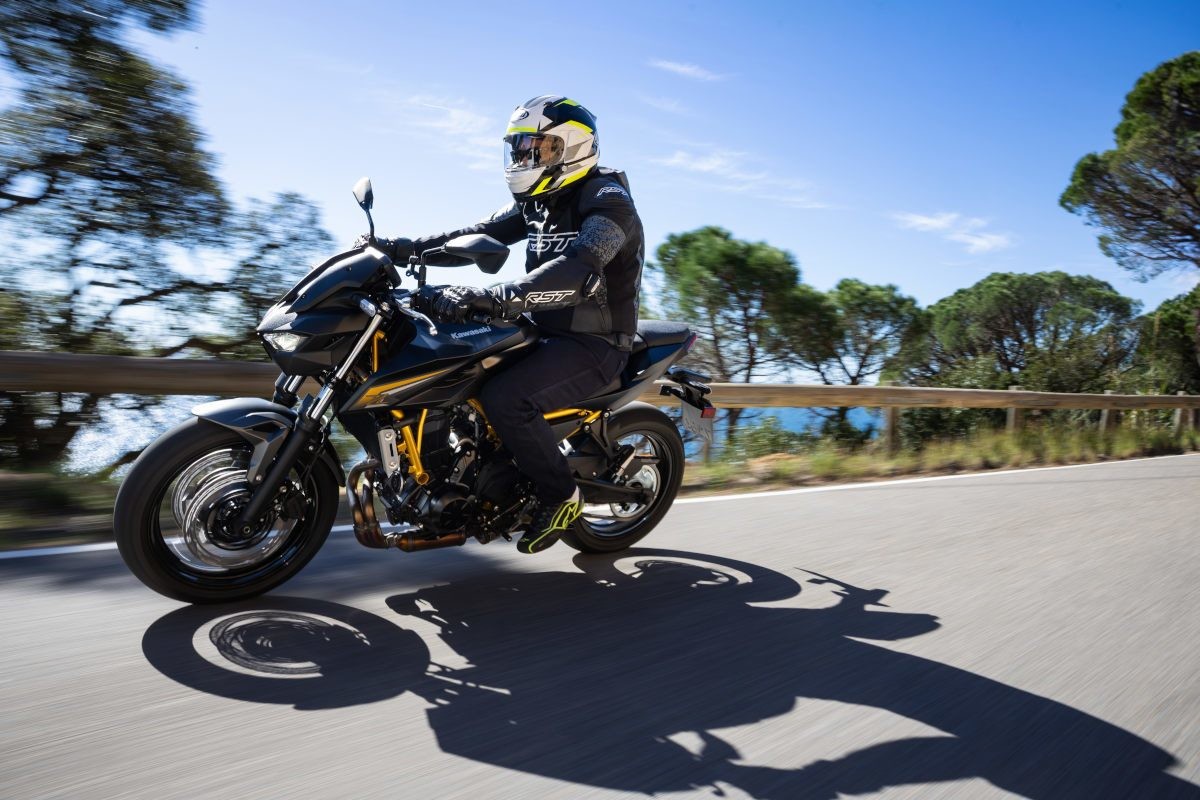 prueba kawasaki z650s 2026 2