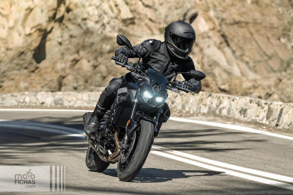 kawasaki z900 2026 prueba 7