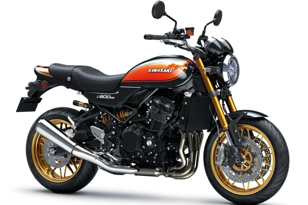 kawasaki z900rs se 2026 2