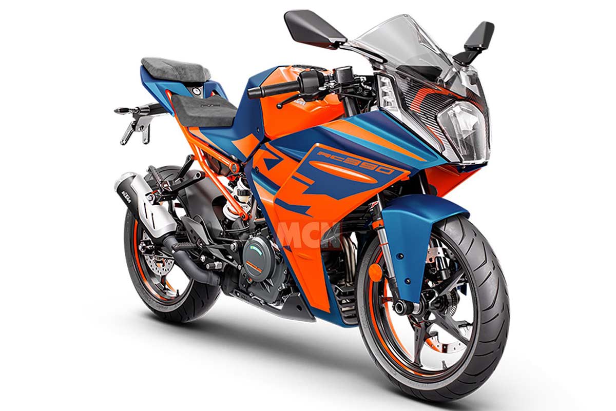 KTM RC390 2022 01