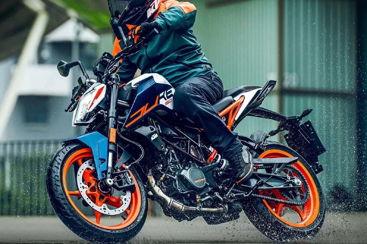Fotos KTM 160 Duke: así es la nueva naked de acceso a la gama ¿la veremos en México? Crucemos los dedos