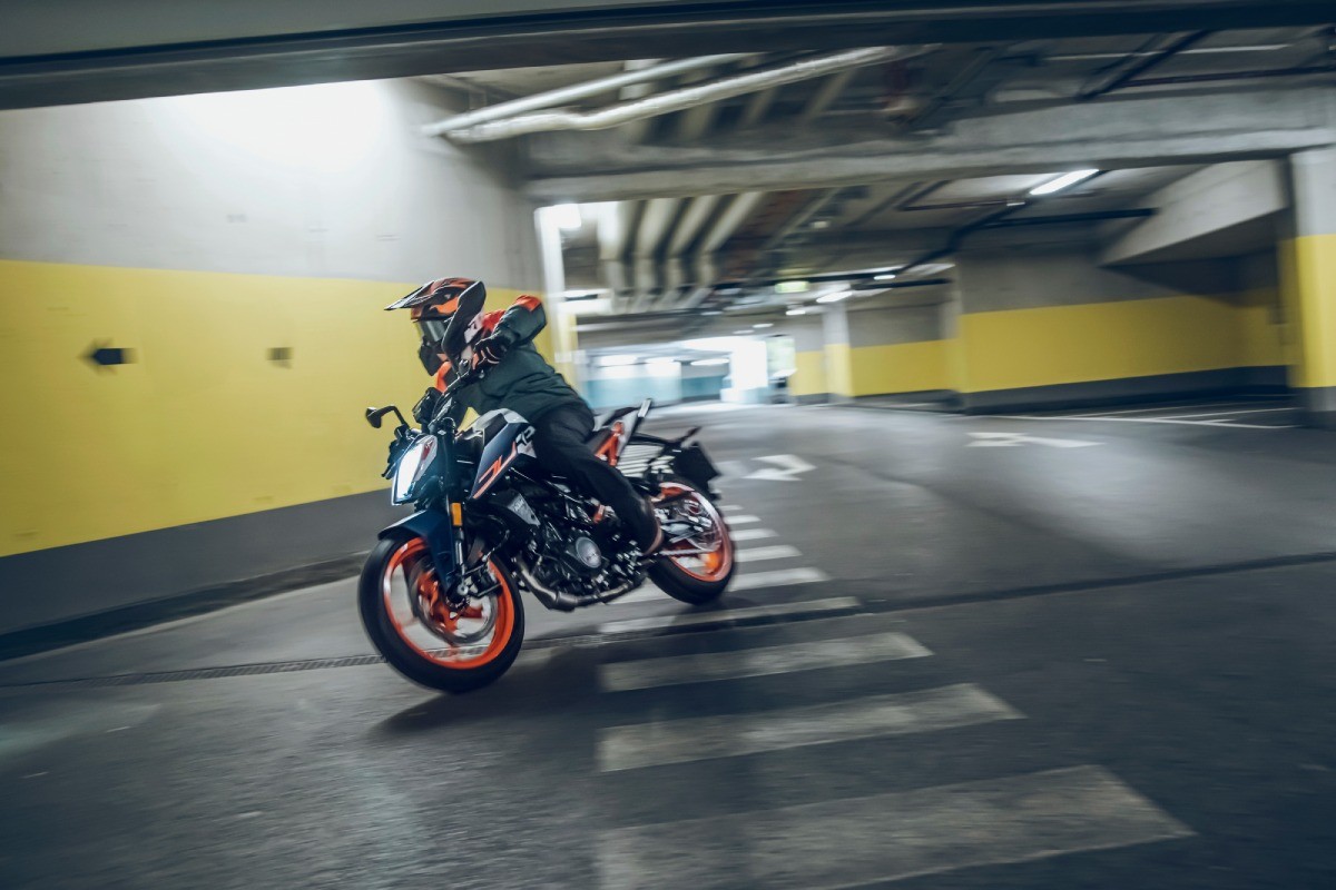 ktm 160 duke 3