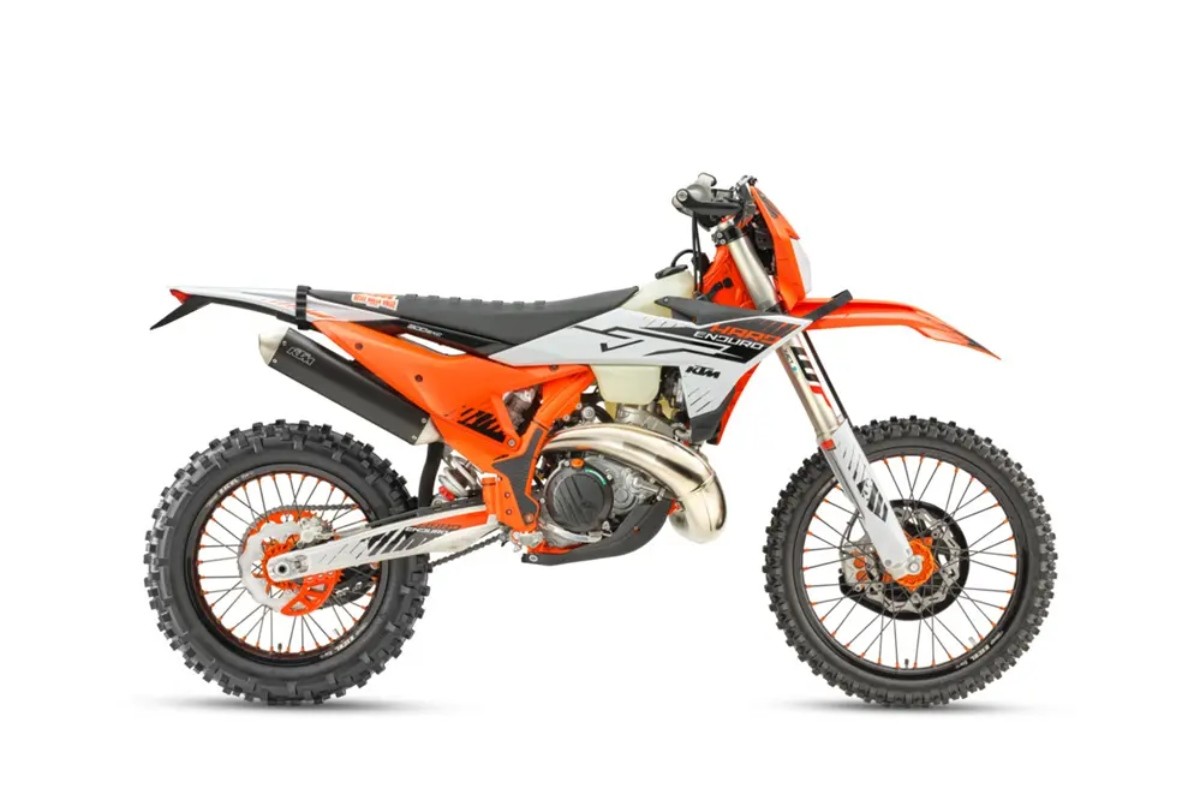 ktm 300 exc hardenduro 2