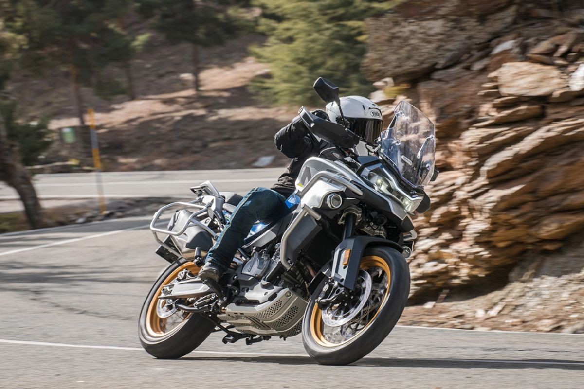 Fotos  KTM cancela su acuerdo de distribución con CFMoto en Europa