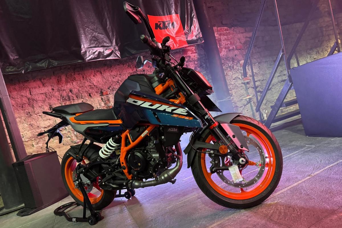 Fotos Las reglas cambian: KTM presentó un nuevo modelo de distribución en México junto con Grupo Surman