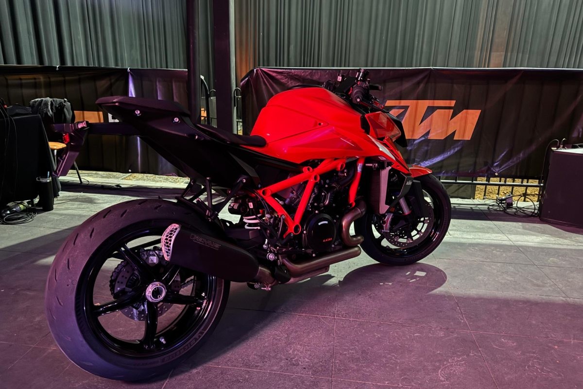 ktm surman 3