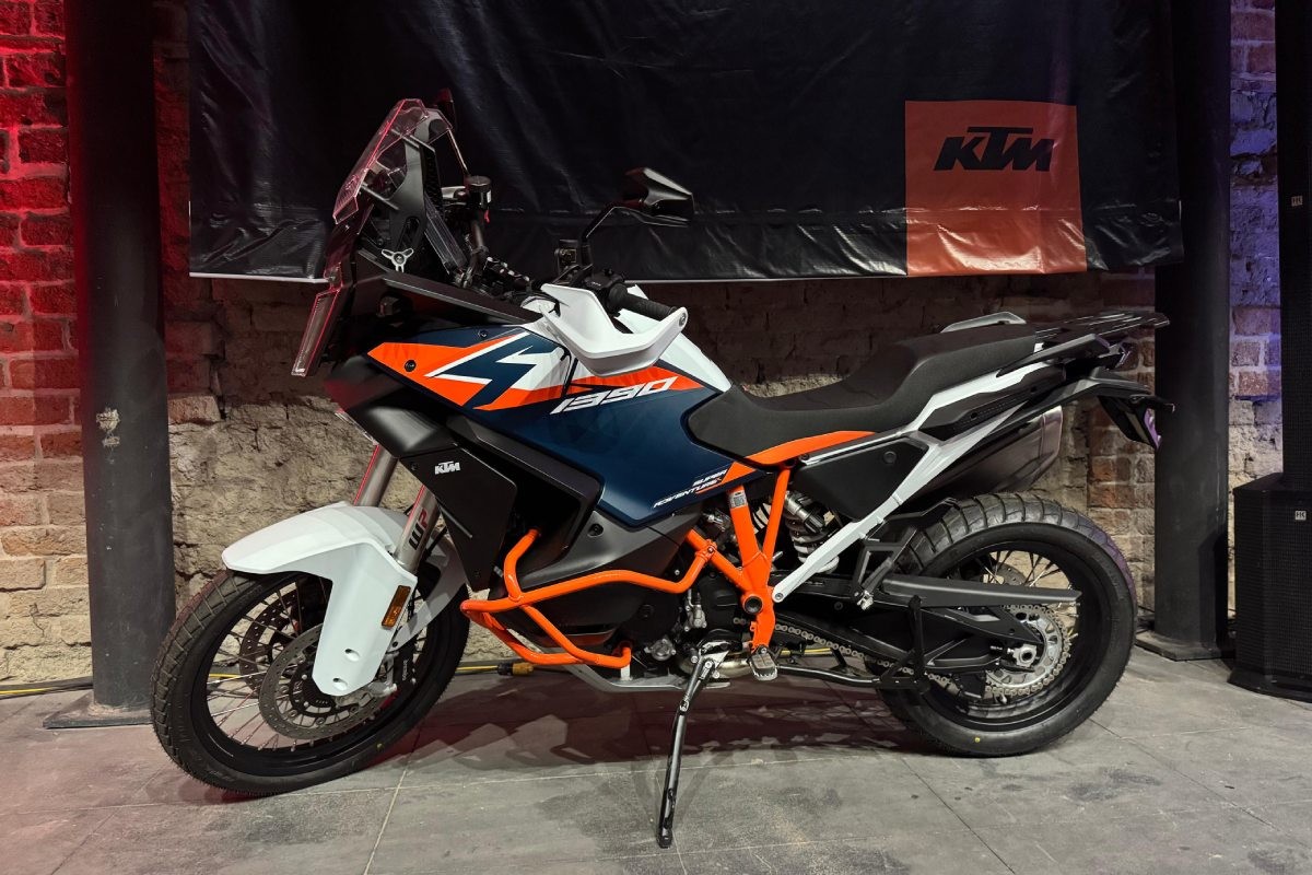 ktm surman 4