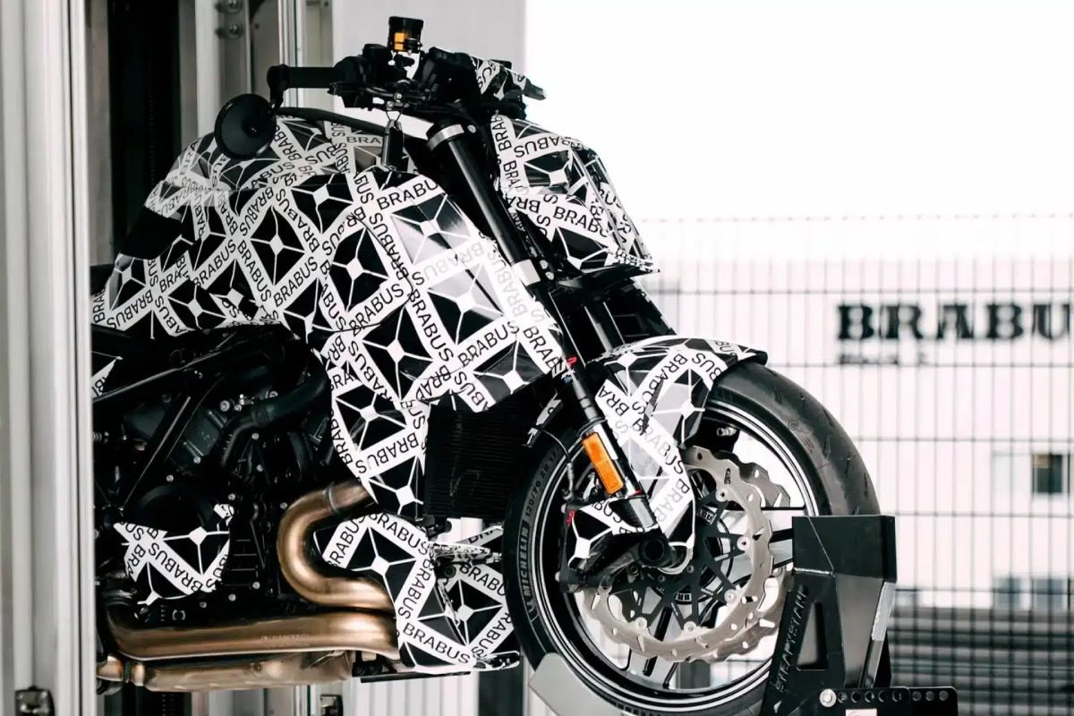 Brabus 1400 R Edicion Signature Edition 2