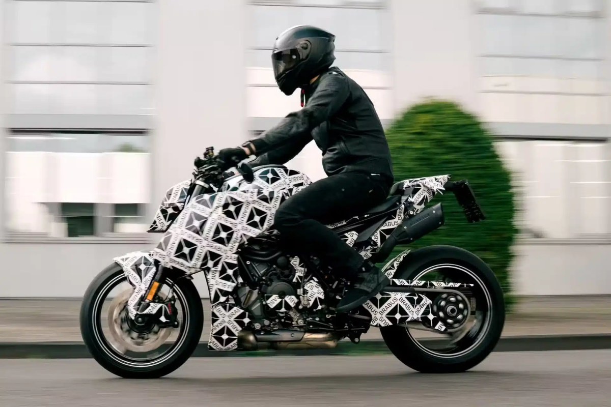 Brabus 1400 R Edicion Signature Edition 3