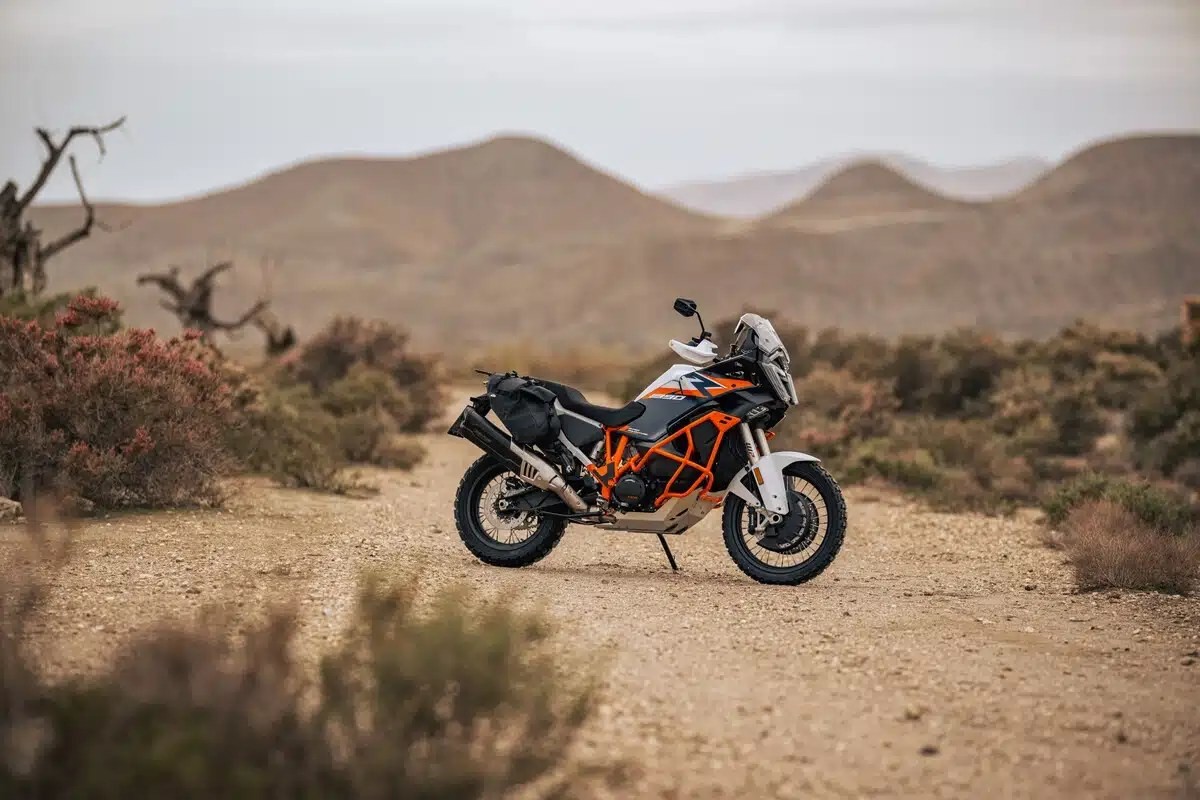 Fotos KTM  dio a conocer las fechas de producción de sus motos de mayor capacidad