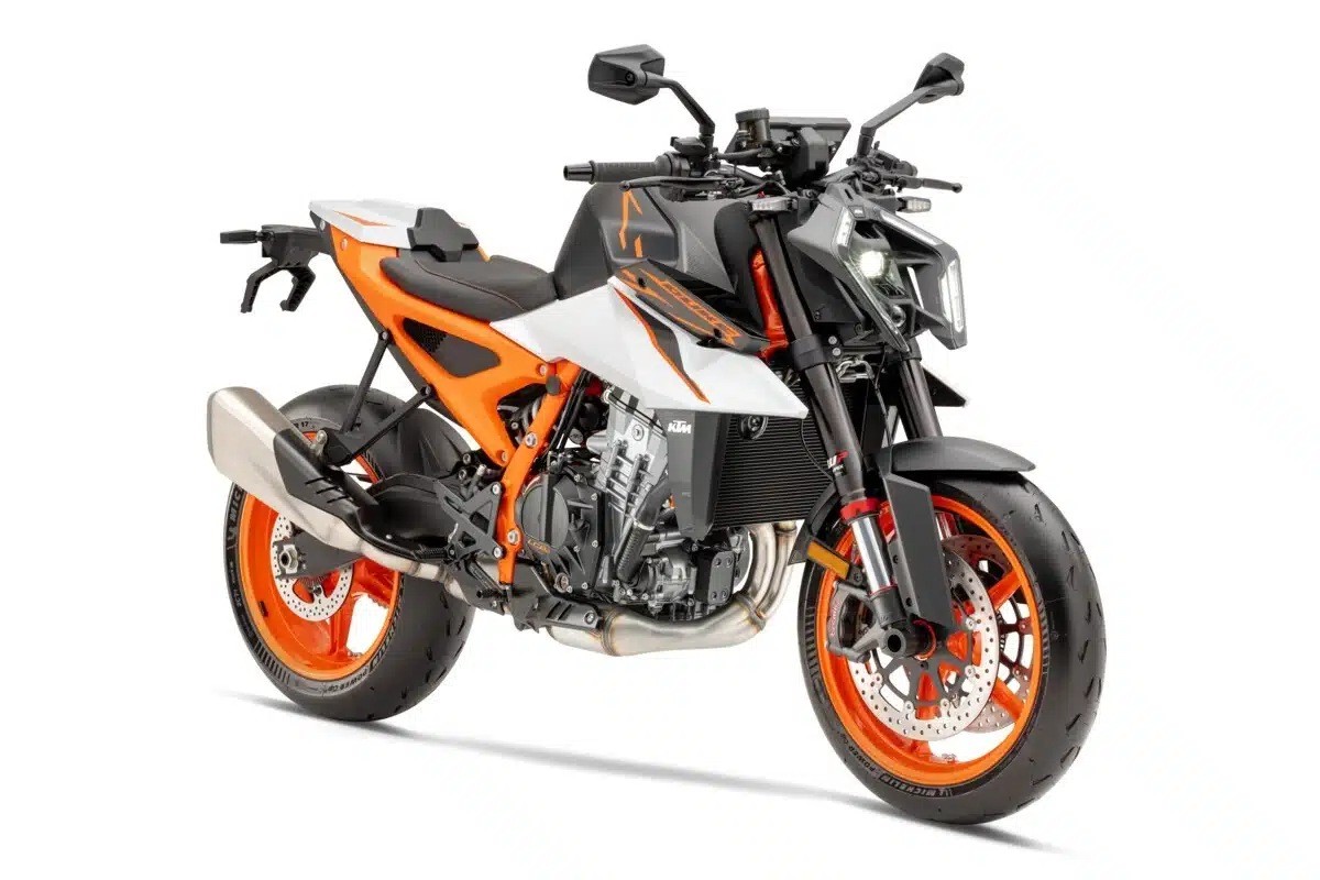2025 KTM Street and Adventure models 4