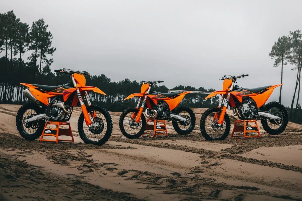 2027 KTM SX motocross 4
