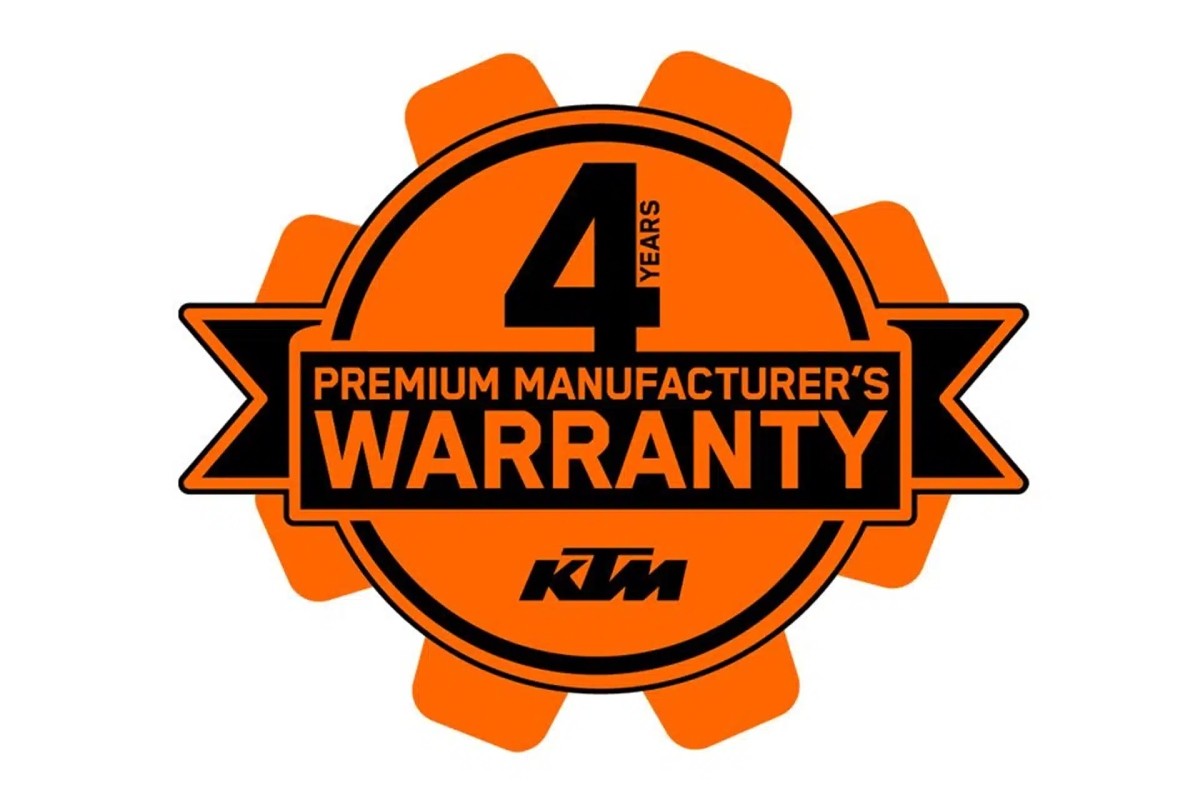 garantia ktm 3