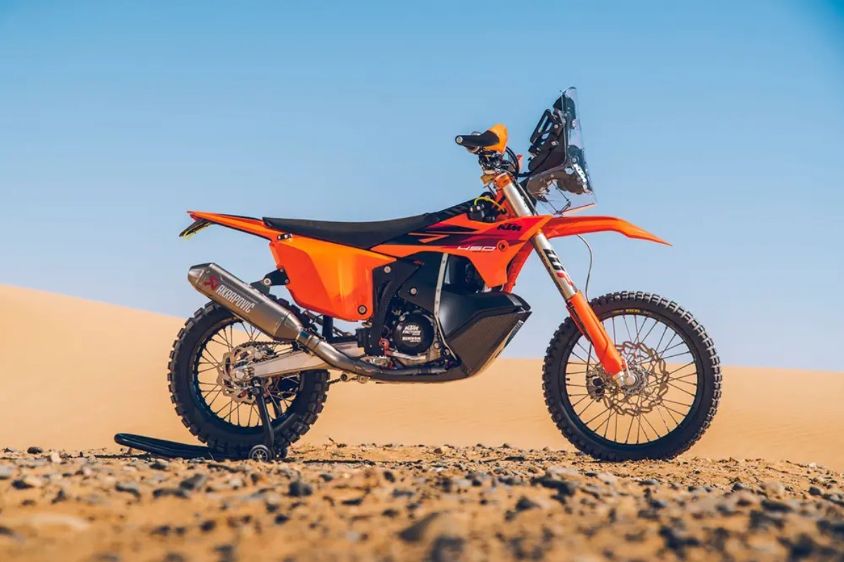 ktm 450 2