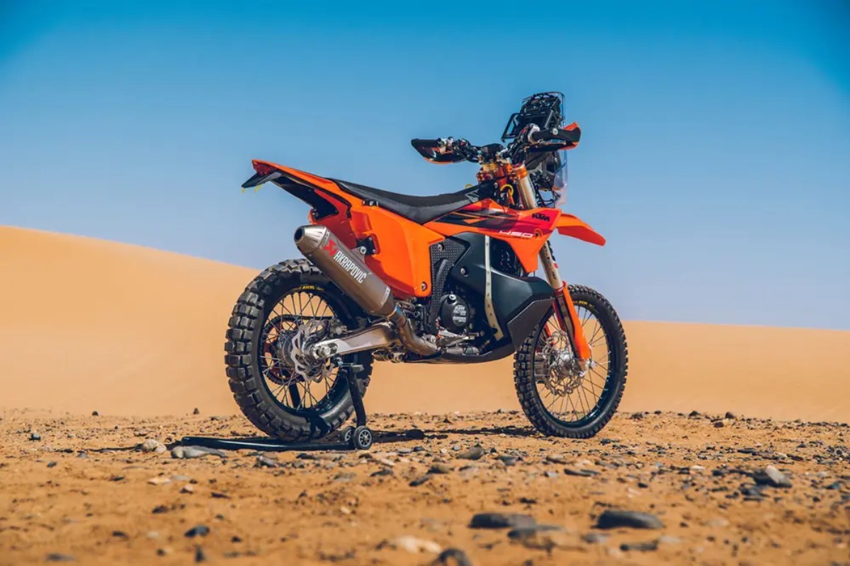 ktm 450 3