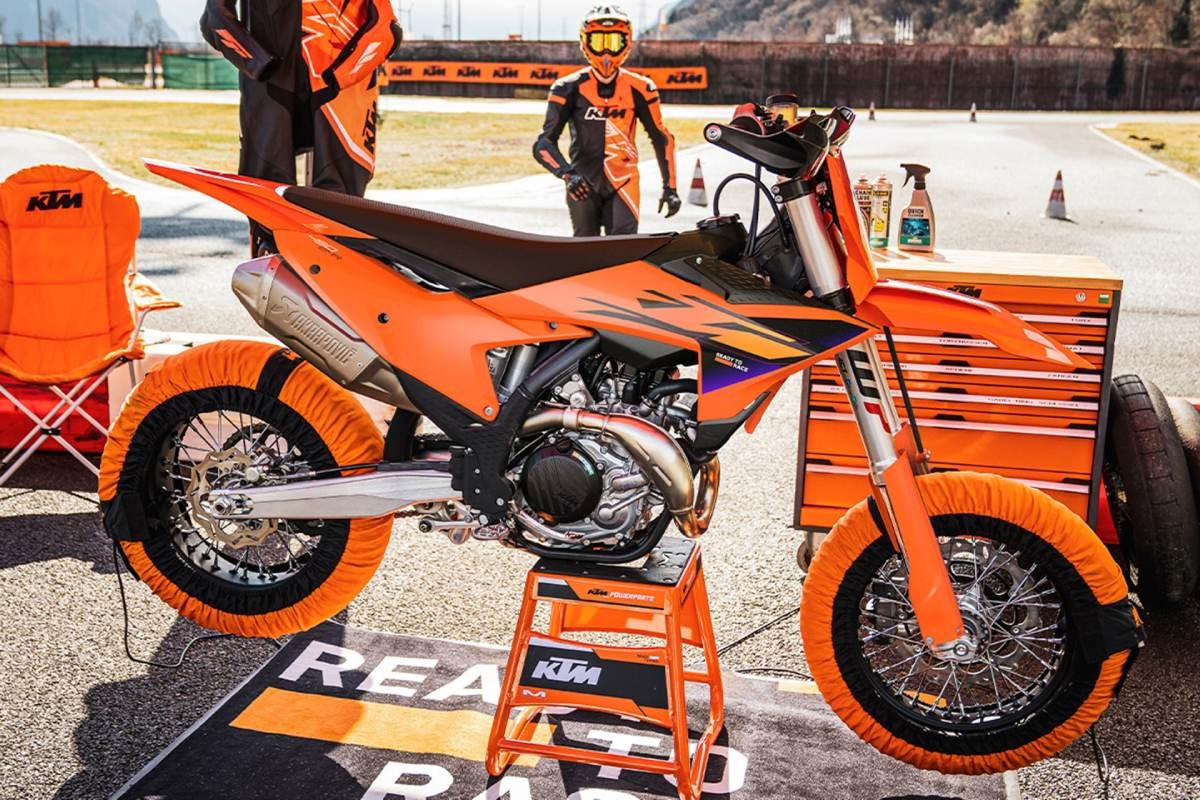 KTM 450 SMR 2027 2