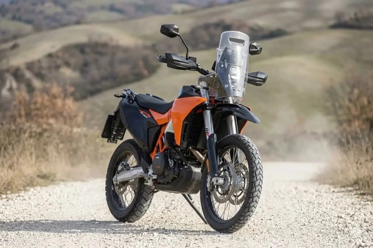 ktm 690 adventure 4