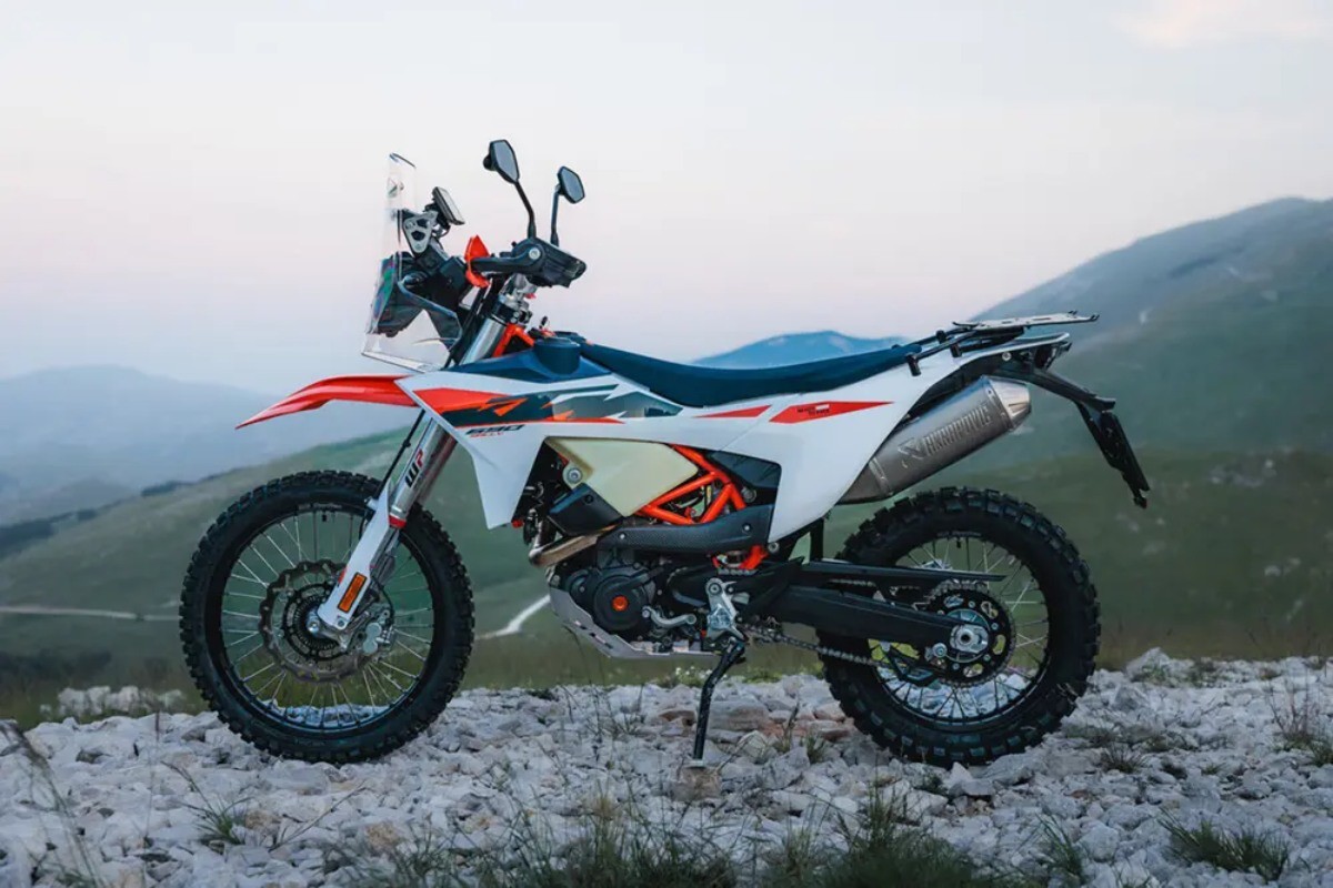 ktm 690 rally 2