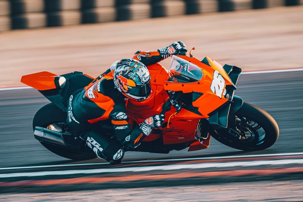 KTM 790 RC 490 RC 2
