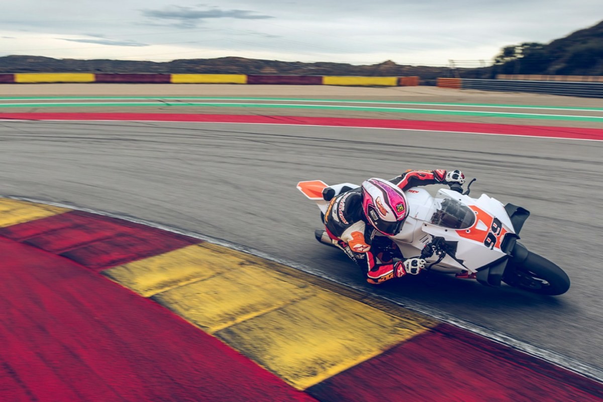 KTM 790 RC 490 RC 4