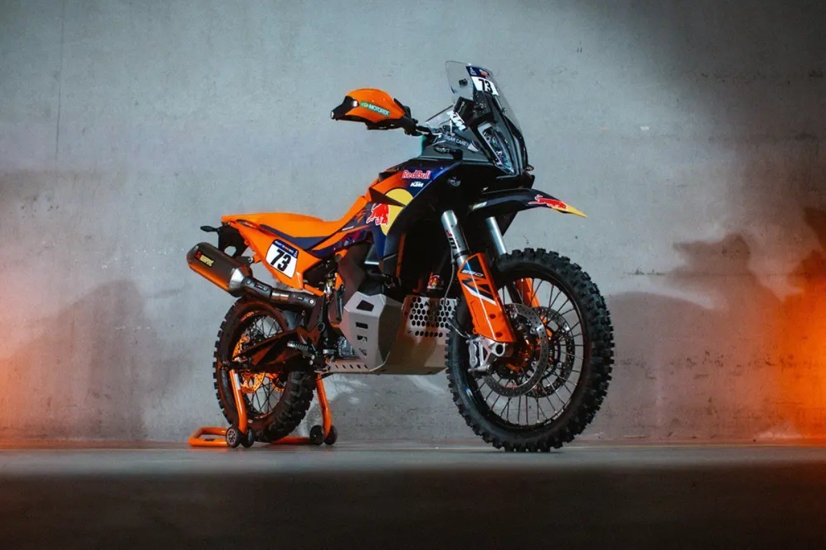 ktm 890 adventure r rally 2026 2