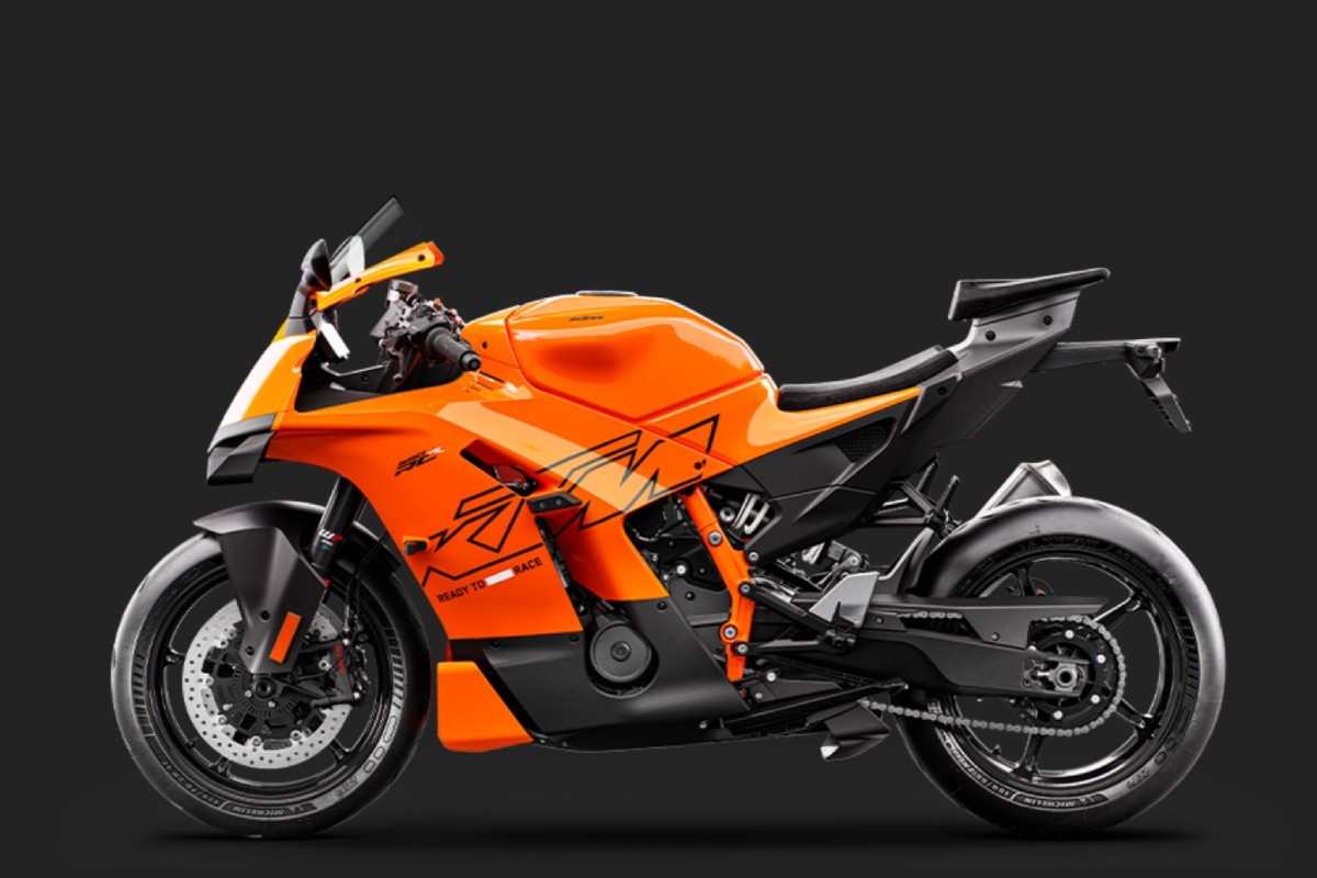 Fotos EXPO MOTO WCT 2025: KTM se lució con el lanzamiento en México de la 990 RC R 2026