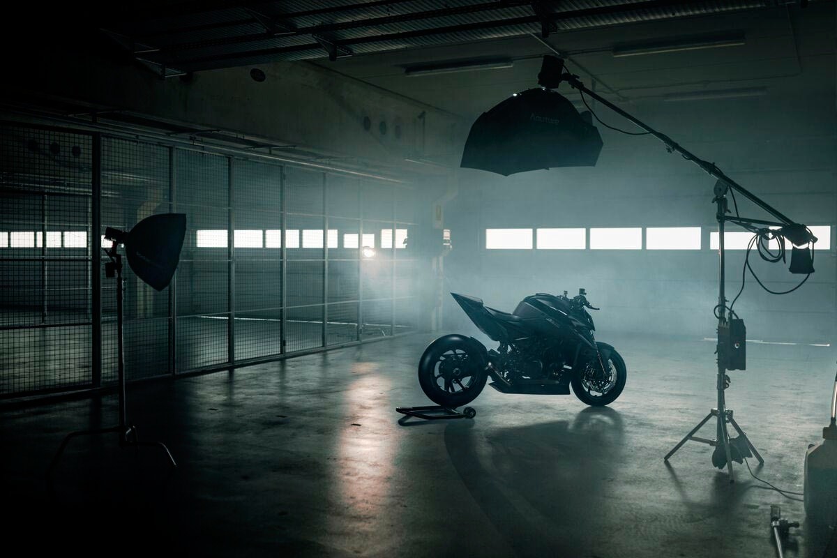 Fotos KTM estará presente en EICMA 2026 y estas son parte de sus novedades