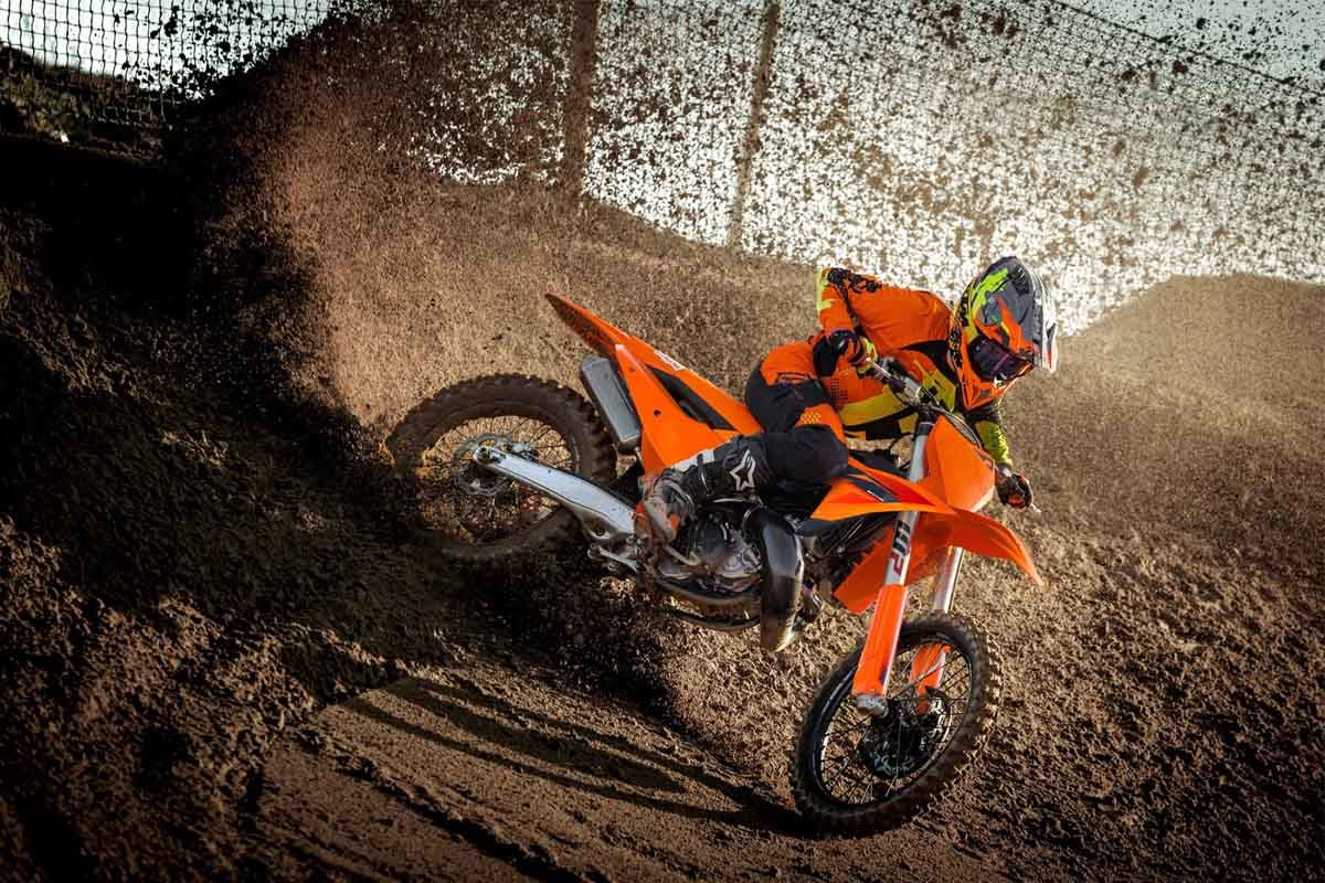 KTM Motocross 2025 01