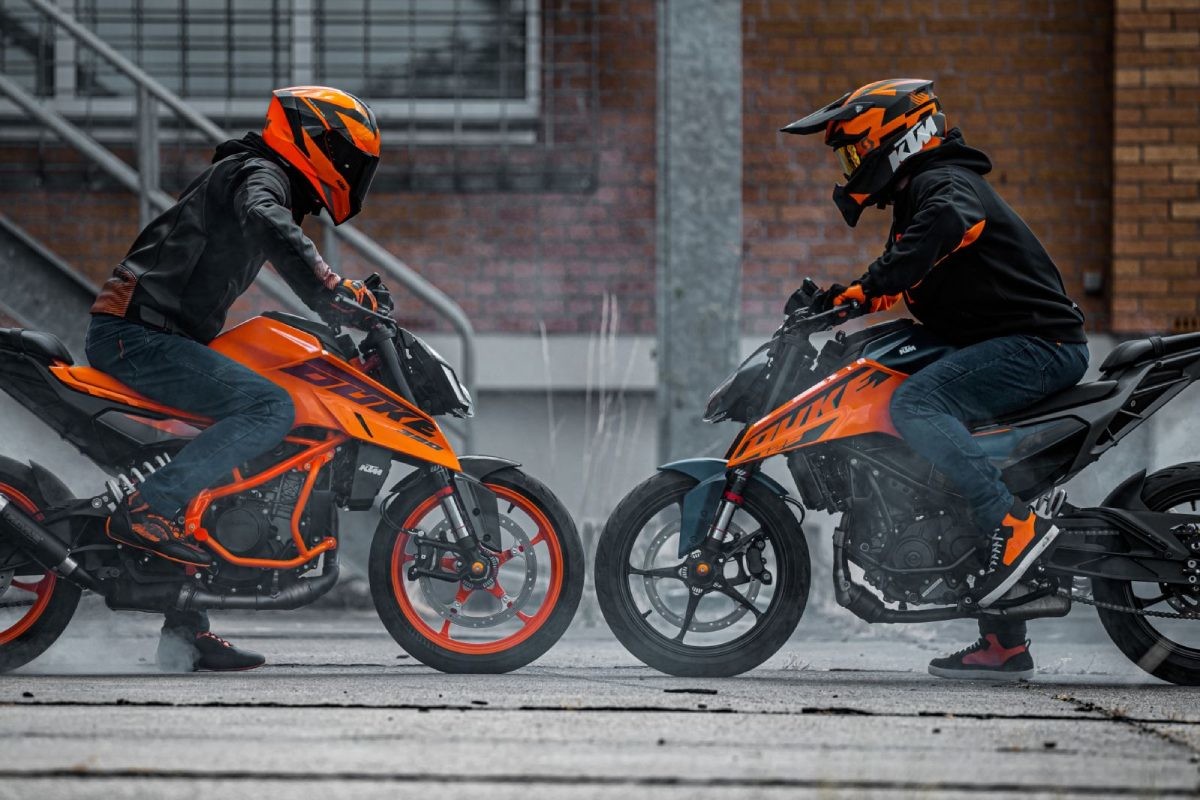 Fotos Después de la tormenta llega la calma: KTM reinició operaciones en su planta de Mattighofen